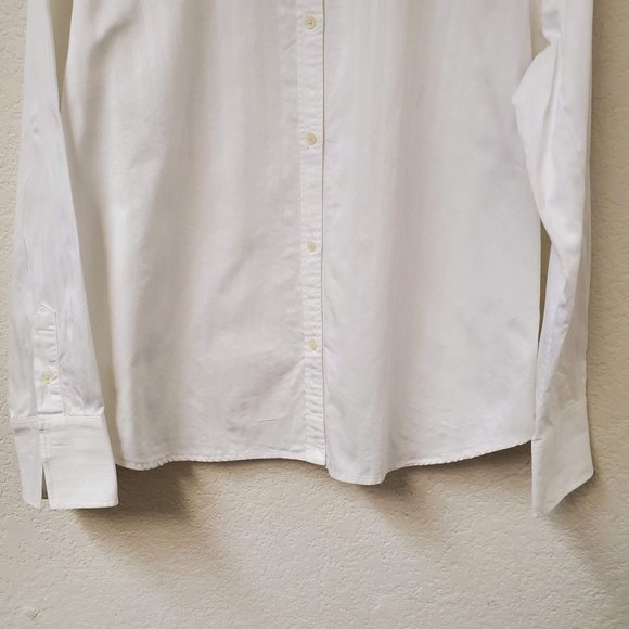 Lauren Ralph Lauren Long Sleeve French Cuffs Women's Size 16 - Picture 5 of 6